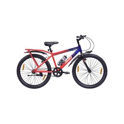 Hero Next 24 T Carbon Steel Single Speed Gear Mountain Cycle-48