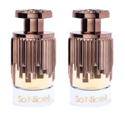 Ossa Set Of 2 So Nice Long Lasting Eau De Parfum - 100 ml Each-46