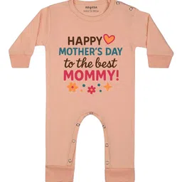 Arvesa Happy Mother Days Printed Bodysuit-41