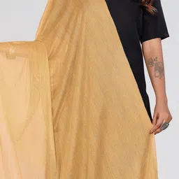 Moda Rapido Selection of 4 Striped Dupatta image 5
