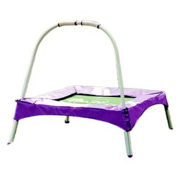plum toys Plum Junior Bouncer With Handle - Blue image 2