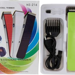 UZAN Trimmer01 Grooming Kit 45 minRuntime 3 Length Settings-image-4
