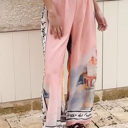 JC Mode Women Printed Mid-Rise Trousers-picture-11
