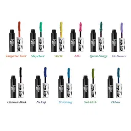 Elitty Set Of 11 Radiant Stroke Mascara Combo - 5 ml each image 2
