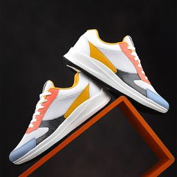 HRX by Hrithik Roshan Men Mesh Running Non-Marking Shoes-picture-17