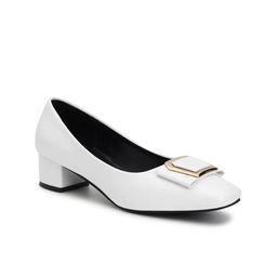 Lavie PU Work Block Pumps-12
