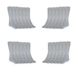 MUKHAKSH Unisex Grey Socks-image-77
