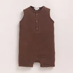 COT & CANDY Infant Girls Organic Cotton Romper-image-89