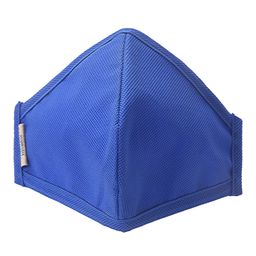 Advind Healthcare Smog Guard N95 Mask Without Valve Small Pack of 2 - Blue image 3