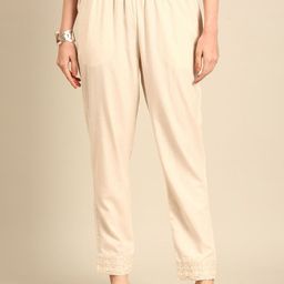 De Moza Women Trousers-picture-14