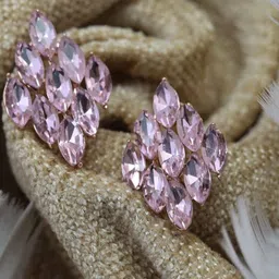 Maansh Contemporary Studs Earrings-image-94