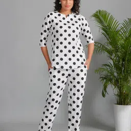 SANSKRUTIHOMES Printed Pattern Top-image-7