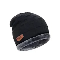 SELLORIA Men Woollen Beanie-picture-3