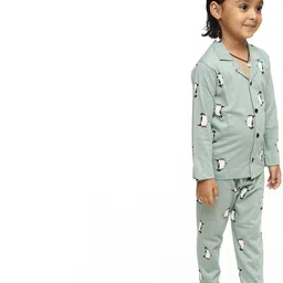 3BROS Boys Silver Clothing Set-picture-7