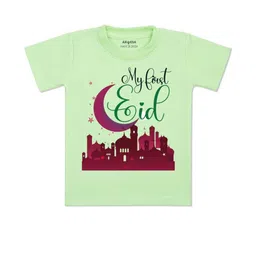 Arvesa Kids-Unisex Cotton Printed Tshirts-picture-27