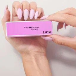 LICK Set Of 10 Nail Block Buffer image 3