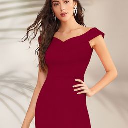 DressBerry Fit & Flare Dress-image-84