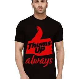 Caseria Men Colourblocked Applique T-shirt-image-63