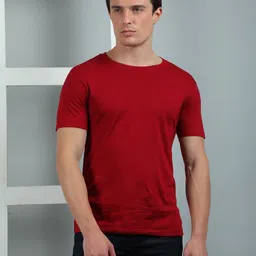 Dollar Men Raw Edge T-shirt-image-57