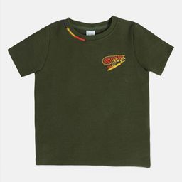 MINI KLUB Boys Pockets T-shirt-image-46
