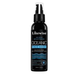 Likewise Oceanic Face Wash With Salicylic Acid - 100 ml-17