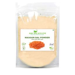 Shudh Online Masoor Dal Powder For Face & Skin - 100 g-27