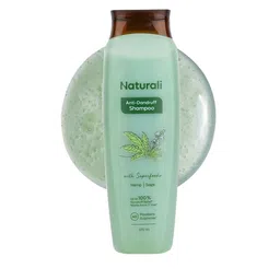 Naturali Anti-Dandruff Shampoo With Sage Extract- 370 ml-58