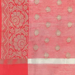 BAESD Woven Design Dupatta with Zari image 4