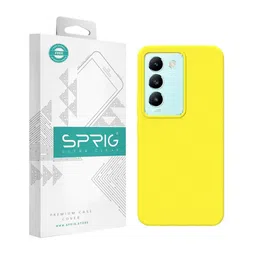 SPRIG Solid Printed Back Case Mobile Accessories-picture-42