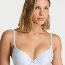 Victoria's Secret Full Coverage Underwired Heavily Padded Push-Up Bra-picture-7