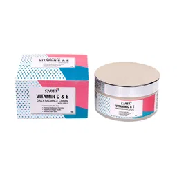 CARET ORGANIC Set Of 2 Body Lotion-100ml & Radiance Cream-50g-image-20