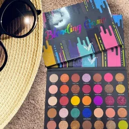 RANORE 35 Color Blending Game Eyeshadow-43
