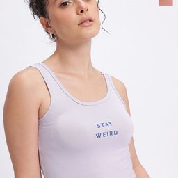 SZN Pack Of 2 Printed Bamboo Tank Crop Tops-picture-12