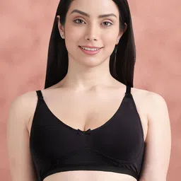 Susie Women Full Bra Coverage Non Padded Non-Wired Cotton Regular Bra-picture-46