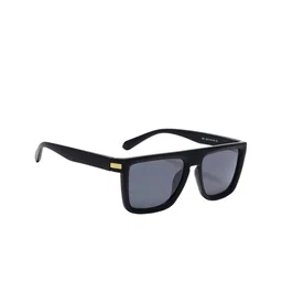Eyejack Unisex Polarised and UV Protected Square Sunglasses 1901PCL2052-42