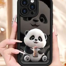 CASE CREATION Cartoon Characters Printed iPhone 14 Pro Max Bumper Case-picture-12