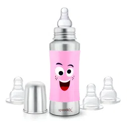 Speedex Pink Single Stainless Steel Water Bottle-picture-48