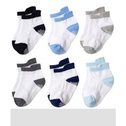 Teri Beri Kids-Unisex Wool Blend Socks-image-100