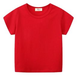 LULU & SKY Girls Raw Edge T-shirt-image-36