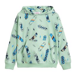 Hopscotch Boys Printed Hooded Sweatshirt-picture-28