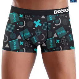 DISPENSER Pack of 2 Printed Mid-Rise Short Trunks V10-C2-C11-DG-Printed-M-picture-14