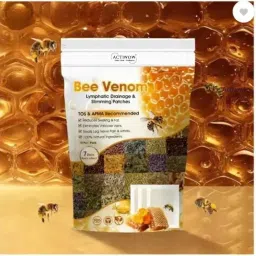 Bee Venom Foot Patches to Support Whole Body Recovery-image-9