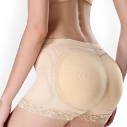 CareDone Women High Raise Breathable Butt Lifter Shaper Brief-picture-46