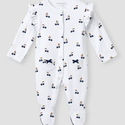 Juniors by Babyshop Girls Printed Sleepsuit-image-73