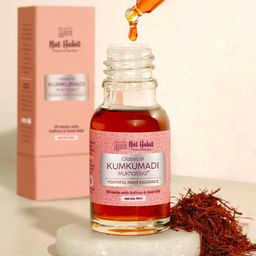 Nat Habit Classical Kumkumadi Mukhalaya Face Oil- 10 ml-27