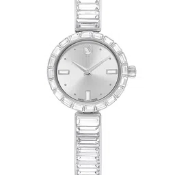 SWAROVSKI Women Analogue Watch MATRIX BANGLE:MB STS/WHT/STS-picture-14