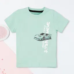 max Boys Printed T-shirt-picture-43