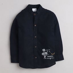 BAATCHEET Boys Comfort Party Shirt-image-48