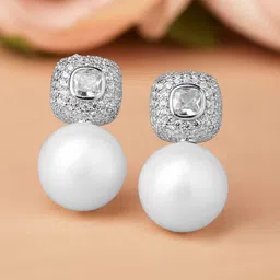 Rubans Classic Drop Earrings-9