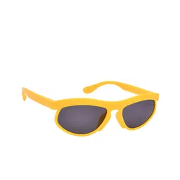 SHOP FRENZY Unisex Kids Sports Sunglasses with UV Protected Lens-image-60